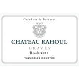 Chateau Rahoul Graves Blanc