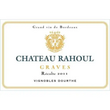 Chateau Rahoul Graves Rouge