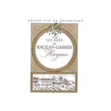 Chateau Rauzan-Gassies Les Ailes de Rauzan-Gassies Margaux