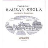 Château Rauzan-Ségla Margaux 2ème Grand Cru Classé 2019
