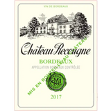Château Recougne Bordeaux Blanc