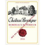 Château Recougne Bordeaux Superieur Rouge