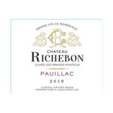 Chateau Richebon Pauillac