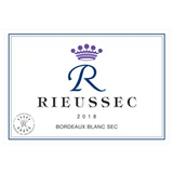 Chateau Rieussec R de Rieussec