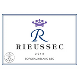 Château Rieussec R de Rieussec