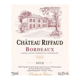 Chateau Riffaud Bordeaux