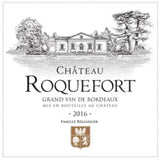 Chateau Roquefort Bordeaux