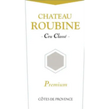 Chateau Roubine Cotes de Provence Cru Classe Cuvee Premium Rose