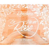 Chateau Roubine Cotes de Provence La Vie En Rose