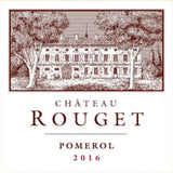 Chateau Rouget Pomerol 2016