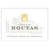 Chateau Routas Coteaux Varois en Provence Rose