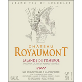 Chateau Royaumont Lalande-de-Pomerol