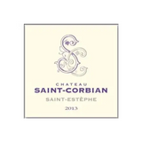 Chateau Saint Corbian Saint Estephe