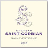 Chateau Saint-Corbian Saint-Estephe
