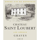 Chateau Saint-Loubert Graves