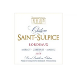 Chateau Saint-Sulpice Bordeaux Rouge