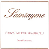 Château Saintayme Saint-emilion Grand Cru 2017