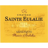 Chateau Sainte Eulalie Minervois Plaisir d’Eulalie