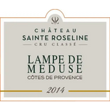 Château Sainte Roseline Cuvée Lampe de Méduse Côtes de Provence Rogue