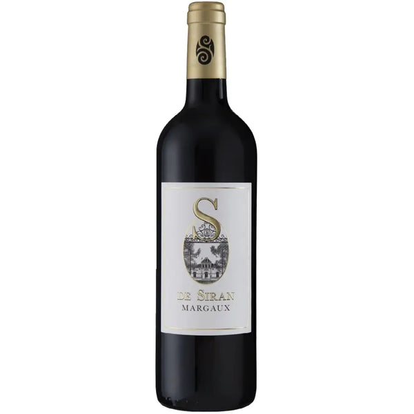 Château Siran S de Siran Margaux – Grand Wine Cellar