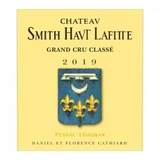 Chateau Smith Haut Lafitte Blanc