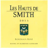 Château Smith Haut Lafitte Bordeaux Rose 2017
