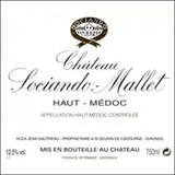 Château Sociando-Mallet Haut-Médoc