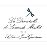 Château Sociando-Mallet La Demoiselle de Sociando-Mallet Haut-Médoc