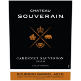 Château Souverain Cabernet Sauvignon Bourbon Barrel Aged  2018