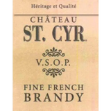 Château St. Cyr VSOP Brandy