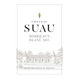 Chateau Suau Bordeaux Blanc Sec