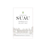 Chateau Suau Bordeaux Blanc Sec
