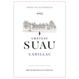 Chateau Suau Bordeaux Rouge