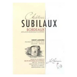 Château Subilaux Bordeaux