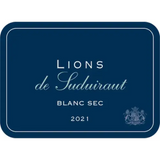 Château Suduiraut Bordeaux Lions de Suduiraut Blanc Sec