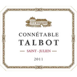 Chateau Talbot Connetable Talbot Saint-Julien