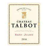Chateau Talbot Saint-Julien