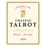 Château Talbot Saint-Julien Grand Cru Classé