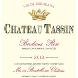 Château Tassin Bordeaux Rose 2021