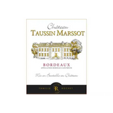 Chateau Taussin Marssot Bordeaux