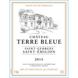 Château Terre Bleue Château Terre Bleue 2014