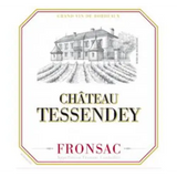 Chateau Tessendey Fronsac 2016