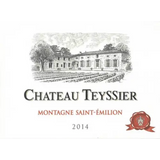 Château Teyssier Montagne Saint-emilion