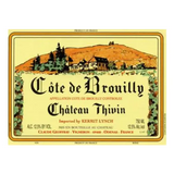 Chateau Thivin Cote de Brouilly