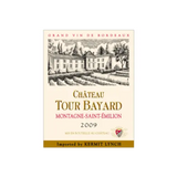 Chateau Tour Bayard Montagne-Saint-Emilion