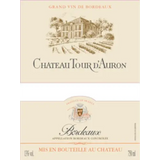 Château Tour d’Auron Bordeaux