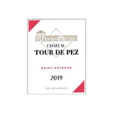 Chateau Tour de Pez Saint-Estephe