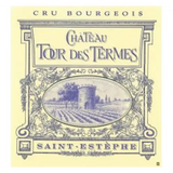 Château Tour des Termes Saint-Estèphe 2016
