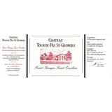 Chateau Tour du Pas Saint-Georges Saint-Georges Saint-emilion