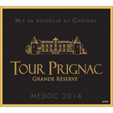 Château Tour Prignac Médoc Grande Réserve
